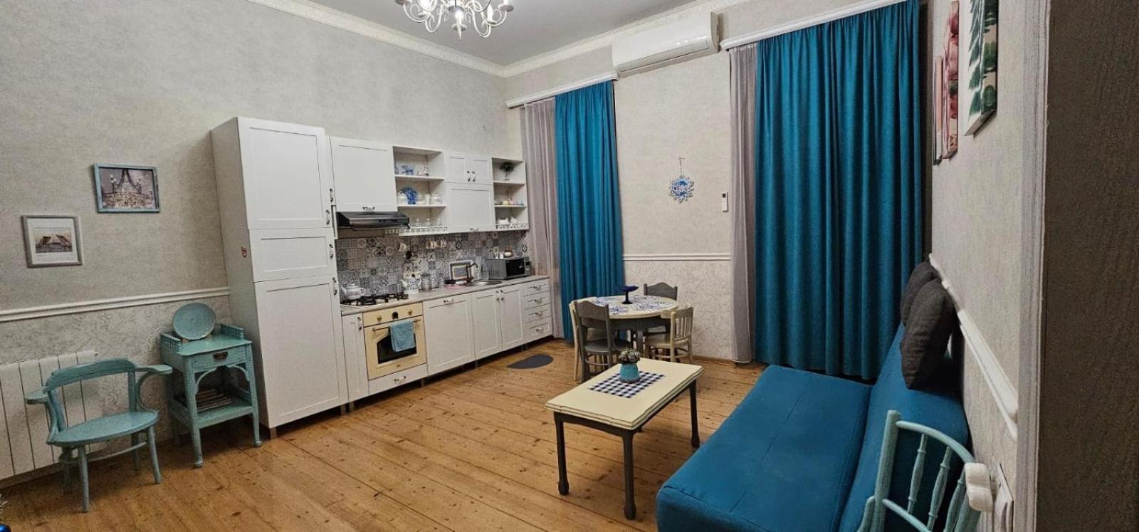 Apartament On Aghmashenebeli 26 Tbilisi Zewnętrze zdjęcie