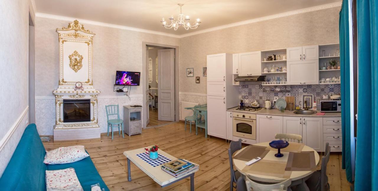 Apartament On Aghmashenebeli 26 Tbilisi Zewnętrze zdjęcie